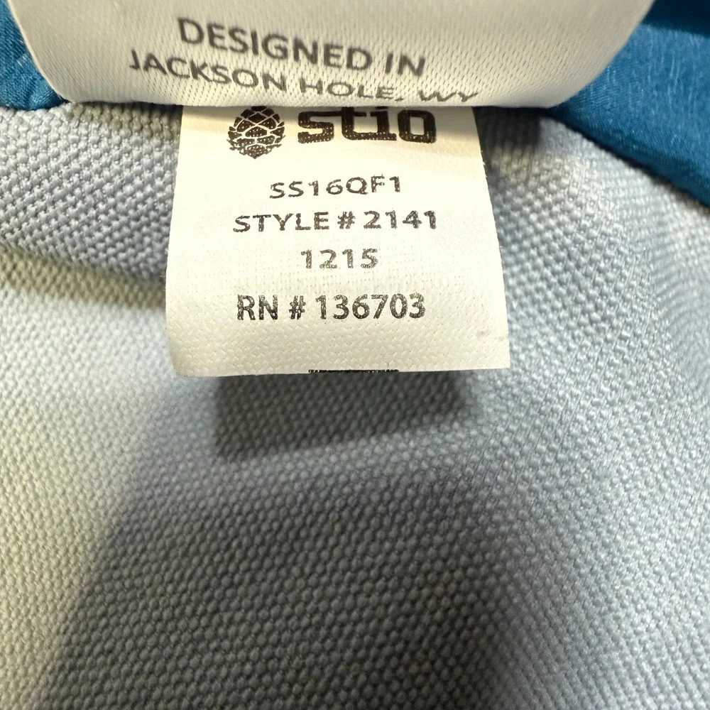 Stio crester blazer